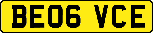 BE06VCE