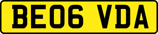BE06VDA
