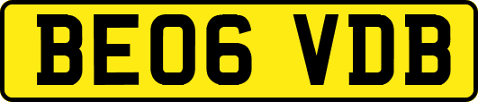 BE06VDB