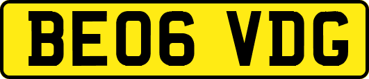BE06VDG