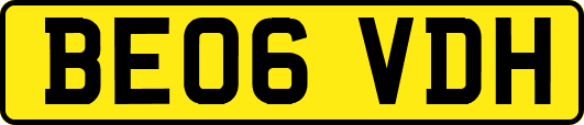 BE06VDH