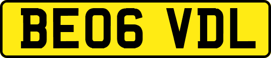BE06VDL