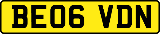BE06VDN
