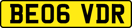 BE06VDR