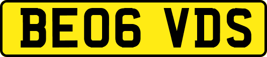 BE06VDS