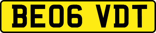 BE06VDT