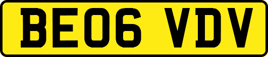 BE06VDV