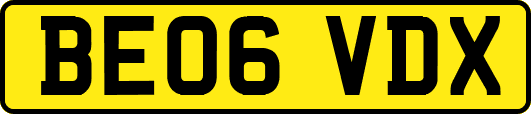 BE06VDX