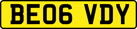 BE06VDY