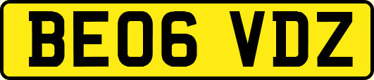 BE06VDZ
