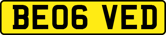 BE06VED