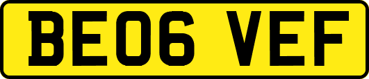 BE06VEF