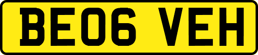 BE06VEH