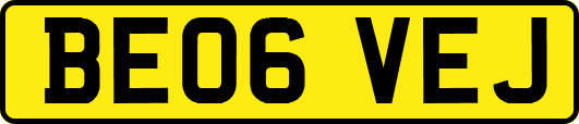 BE06VEJ