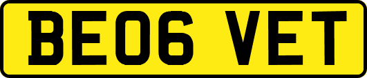 BE06VET