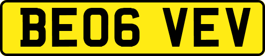 BE06VEV