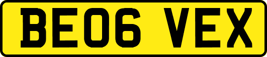 BE06VEX