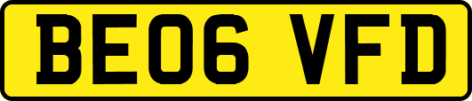 BE06VFD