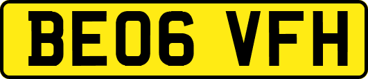 BE06VFH