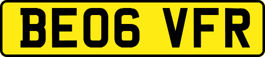 BE06VFR