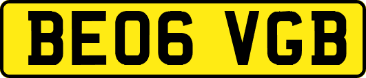 BE06VGB