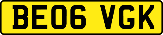 BE06VGK