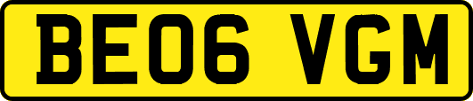 BE06VGM