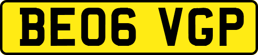 BE06VGP