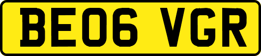 BE06VGR