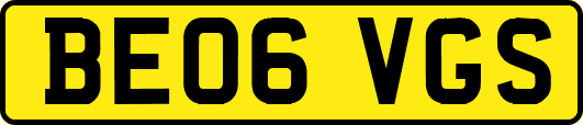 BE06VGS