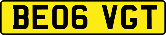 BE06VGT