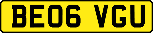 BE06VGU