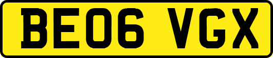 BE06VGX