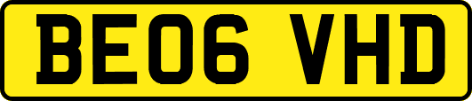 BE06VHD