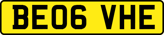 BE06VHE