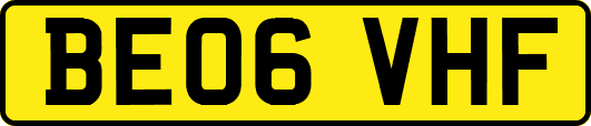 BE06VHF