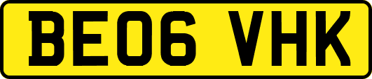 BE06VHK