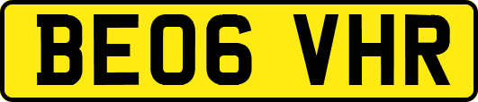 BE06VHR