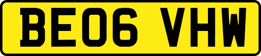 BE06VHW