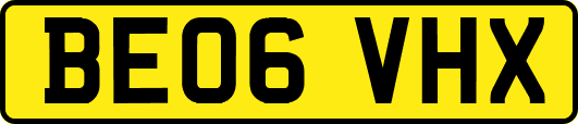 BE06VHX