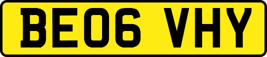 BE06VHY