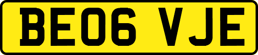 BE06VJE