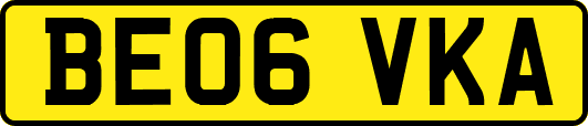 BE06VKA