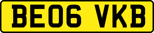 BE06VKB