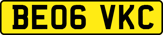 BE06VKC