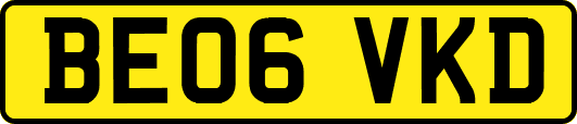 BE06VKD