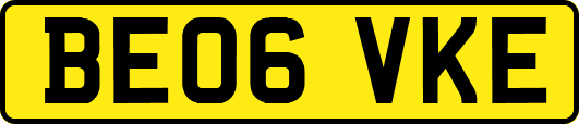BE06VKE