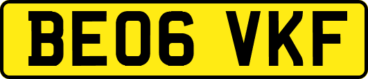 BE06VKF
