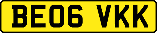 BE06VKK