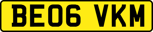 BE06VKM